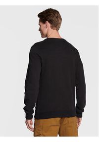 Blend Bluza 20714591 Czarny Regular Fit. Kolor: czarny. Materiał: bawełna #4