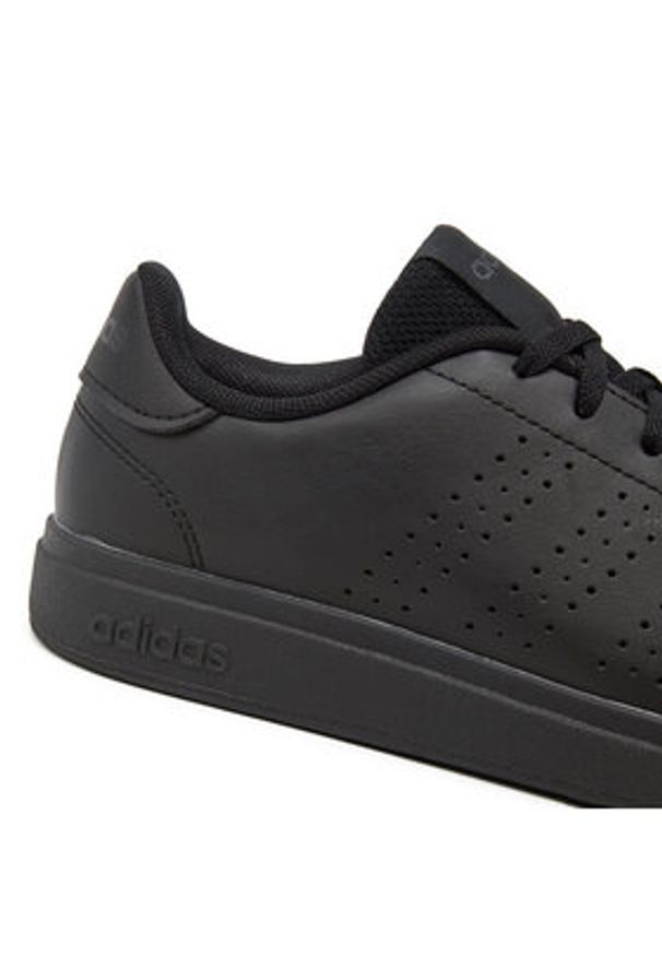 Adidas - adidas Sneakersy Advantage Base 2.0 ID3888 Czarny. Kolor: czarny. Materiał: skóra. Model: Adidas Advantage