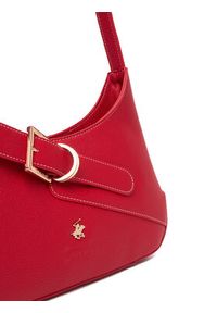 Beverly Hills Polo Club Torebka CEO-BHPC-C-018-09 Czerwony. Kolor: czerwony #6