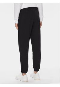 GAP - Gap Spodnie dresowe 729736-00 Czarny Regular Fit. Kolor: czarny. Materiał: bawełna #4