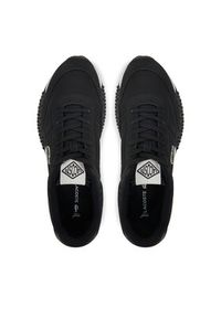 Lacoste Sneakersy L-Spin Evo 7-49SMA0103 Czarny. Kolor: czarny. Materiał: materiał #2