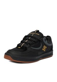 DC Shoes Sneakersy EO-KALYNX ZERO ADYS100819 Czarny. Kolor: czarny. Materiał: skóra #4