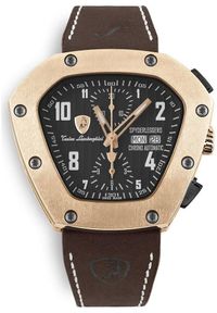 CERTINA - Zegarek LAMBORGHINI TLFT075SPYDER. Automatyczny, Kolor czarny. Mężczyzna. NoSize. Kolor: czarny #1