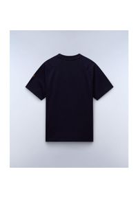 Koszulka Napapijri S-Ambra. Kolor: niebieski #2