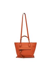 Longchamp Torebka 10104HTA Pomarańczowy. Kolor: pomarańczowy. Materiał: skórzane #3