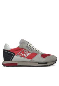 Napapijri Sneakersy Virtus NP0A4IQH Szary. Kolor: szary. Materiał: materiał