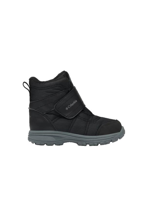 columbia - Buty Columbia Fairbanks. Kolor: czarny