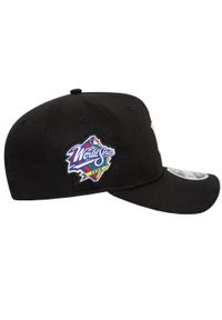 Czapka z daszkiem męska New Era World Series 9FIFTY New York Yankees Cap. Kolor: czarny. Materiał: bawełna
