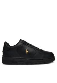 Sneakersy Polo Ralph Lauren. Kolor: czarny #1