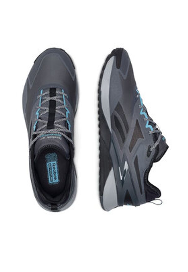 Reebok Buty na siłownię Nano X3 Adventu 100074533 Szary. Kolor: szary. Sport: fitness