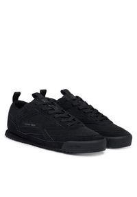 Calvin Klein Sneakersy Loew Pro Runner Ny HM0HM02210 Czarny. Kolor: czarny. Materiał: skóra, zamsz #2