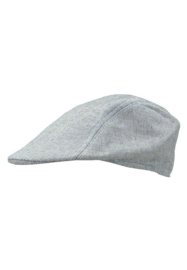 Niebieska czapka Pako Jeans wakacyjna, melanż, na lato