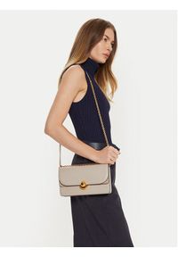 Furla Torebka Sfera WB01515 BX0428 VAN00 Beżowy. Kolor: beżowy. Materiał: skórzane