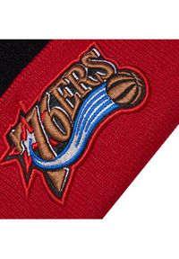 Mitchell & Ness Czapka Two Tone HPCK1052 Czarny. Kolor: czarny. Materiał: akryl, materiał