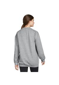 GILDAN - Bluza Polarowa Unisex Dla Dorosłych Softstyle Midweight. Kolor: szary. Materiał: polar