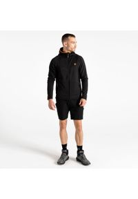 DARE 2B - Bluza turystyczna męska Assimilate Core Stretch. Kolor: czarny. Materiał: materiał. Sezon: zima. Sport: narciarstwo