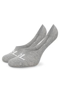 Lauren Ralph Lauren - LAUREN RALPH LAUREN Stopki 454972832002 Biały. Kolor: biały. Materiał: bawełna #6