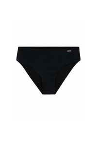 Figi do kostiumów kąpielowych dla kobiet Protest Mixactions. Kolor: czarny #1