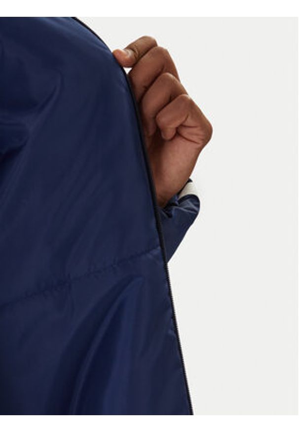 Adidas - adidas Kurtka zimowa Essentials Climawarm 3-Stripes JM4040 Granatowy Regular Fit. Kolor: niebieski. Materiał: syntetyk. Sezon: zima