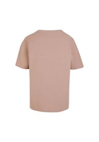 Urban Classics - Koszulka Dziewczęca Oversize Boyfriend (zestaw 2 Sztuk). Kolor: wielokolorowy, różowy, beżowy