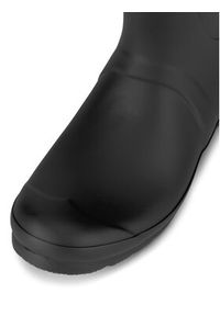 Hunter Kalosze WFT2083RMA Czarny. Kolor: czarny. Materiał: kauczuk #4