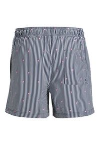 Jack & Jones Szorty kąpielowe Maui Breeze 12291425 Granatowy Regular Fit. Kolor: niebieski. Materiał: syntetyk #7