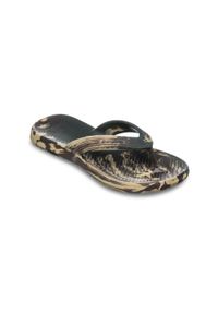Quiksilver - Sandały dla Mężczyzn SALVAGE Zielony. Kolor: zielony. Sezon: lato