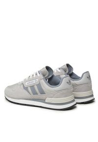 Adidas - adidas Sneakersy Treziod 2.0 Shoes IE9979 Szary. Kolor: szary. Materiał: skóra #6