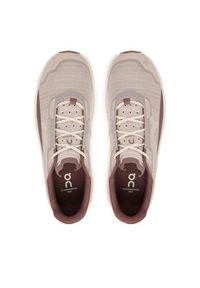 On Sneakersy Cloudmonster Void 3MG10911344 Beżowy. Kolor: beżowy. Materiał: materiał #3