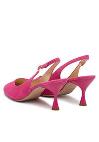 HÖGL Czółenka 1-106102 Różowy. Kolor: różowy. Materiał: zamsz, skóra #5