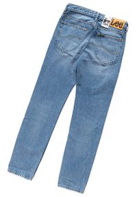 Lee - JEANSY MĘSKIE LEE RIDER STONE WASH L73DGAQJ