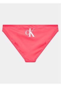 Calvin Klein Swimwear Strój kąpielowy KY0KY00029 Różowy. Kolor: różowy. Materiał: syntetyk #6