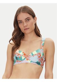 Maaji Góra od bikini Japanese Eden Bailey PT2636SUN007 Kolorowy. Materiał: syntetyk. Wzór: kolorowy