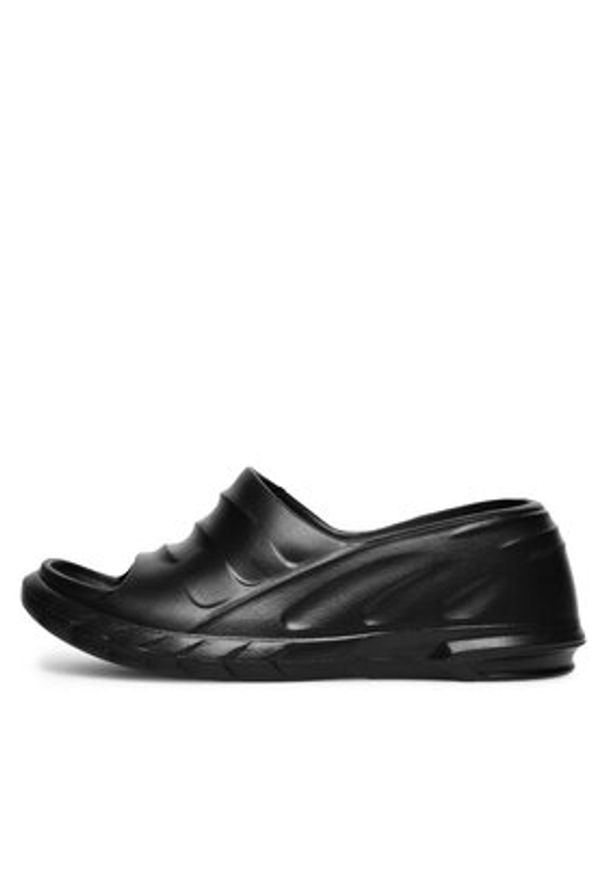 Jenny Fairy Klapki WFA2731-1A Czarny. Kolor: czarny. Materiał: syntetyk