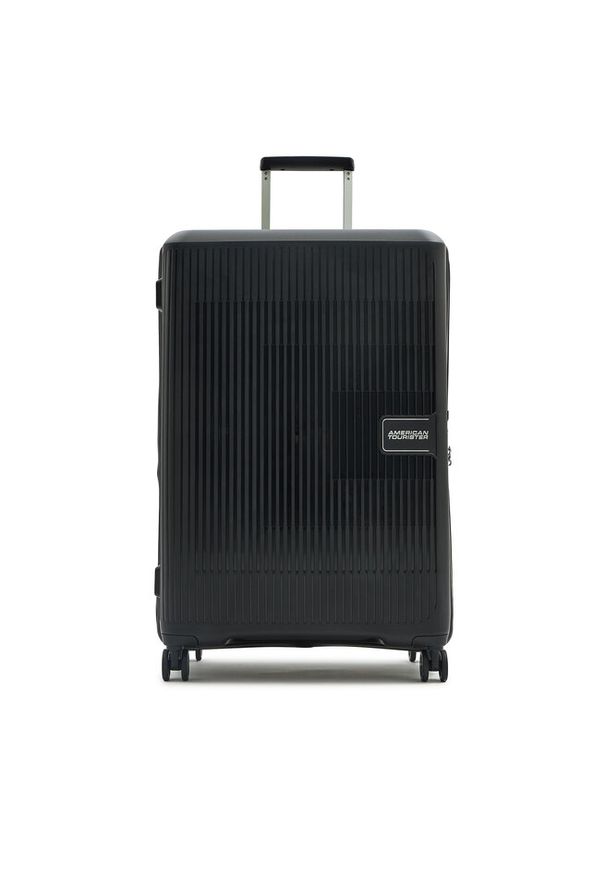 AMERICAN TOURISTER - Walizka duża American Tourister. Kolor: czarny