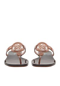 Nine West Japonki CEO-CT0906-1 Brązowy. Kolor: brązowy. Materiał: syntetyk #2