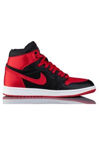 Buty Sportowe Damskie Wmns Air Jordan 1 Retro Hi Og. Kolor: czarny