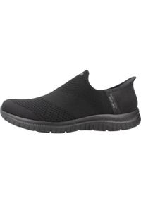 skechers - Tenisówki Skechers Model Slip-ins Virtue - Sleek Kolor Czarny. Kolor: czarny. Materiał: tkanina
