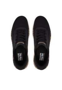 skechers - Skechers Sneakersy BOBS Sport Squad Chaos - Daily Prowl 117246/BLK Czarny. Kolor: czarny. Materiał: materiał. Model: Skechers Sport #5