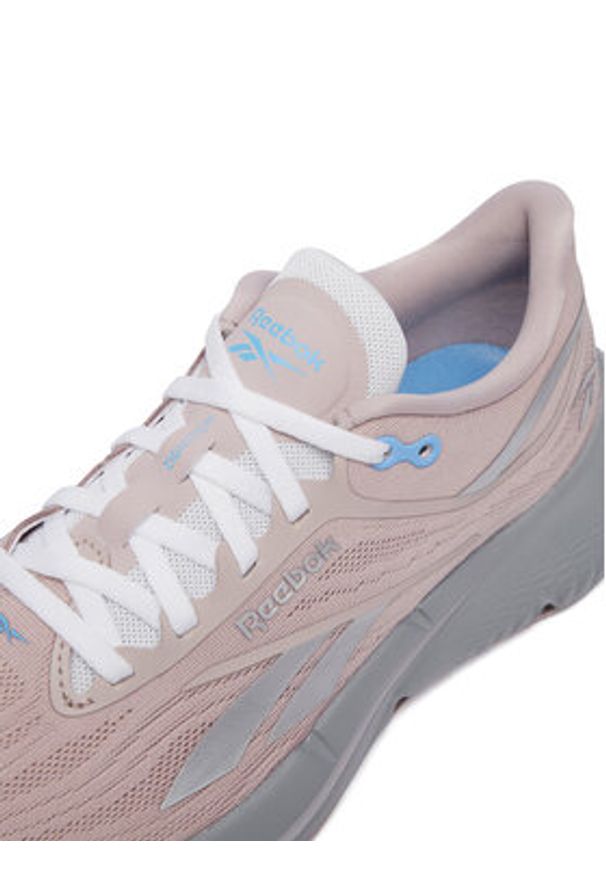 Reebok Sneakersy SS-ZIGNITION 100262655 Różowy. Kolor: różowy. Materiał: materiał