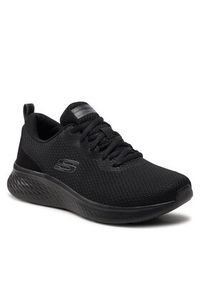 skechers - Skechers Sneakersy Lite Pro-Best Chance 150044/BBK Czarny. Kolor: czarny. Materiał: materiał, mesh #4