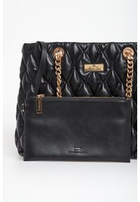 Elisabetta Franchi - Torebka damska shopper ELISABETTA FRANCHI