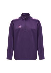 Bluza do piłki ręcznej dla dzieci Hummel hml CORE XK. Kolor: niebieski. Sport: piłka ręczna
