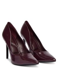 Aldo Szpilki Stessy 2.0 14193499 Fioletowy. Kolor: fioletowy. Materiał: skóra. Obcas: na szpilce #5