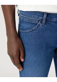 Wrangler - WRANGLER BRYSON MĘSKIE SPODNIE JEANSOWE JEANSY COOL SHADE W14XYLZ88 112330685