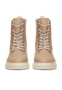 Rieker Trzewiki CEO-X3410-20 Beżowy. Kolor: beżowy. Materiał: syntetyk, materiał #3
