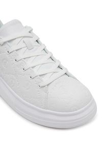 Just Cavalli Sneakersy 78QA3SBE ZSC31 Biały. Kolor: biały. Materiał: skóra #5