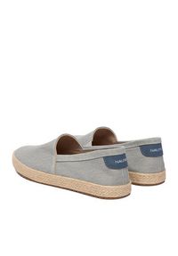 Nautica Espadryle CEO-LEADSMAN-02 Szary. Kolor: szary. Materiał: materiał #7