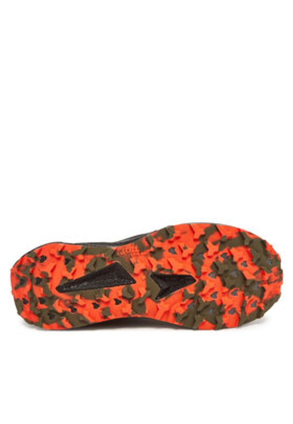 Joma Buty do biegania Rase 2512 TKRASS2512 Zielony. Kolor: zielony. Materiał: materiał