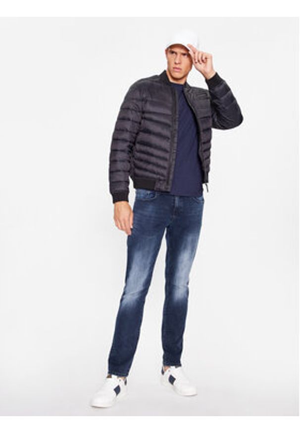 Only & Sons Jeansy Weft 22026463 Granatowy Slim Fit. Kolor: niebieski